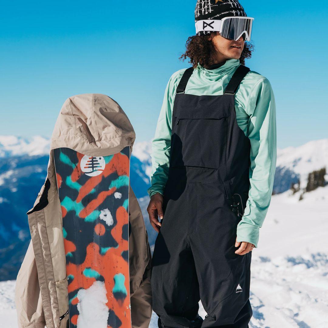 Burton Men's Reserve 2L Bib Pants